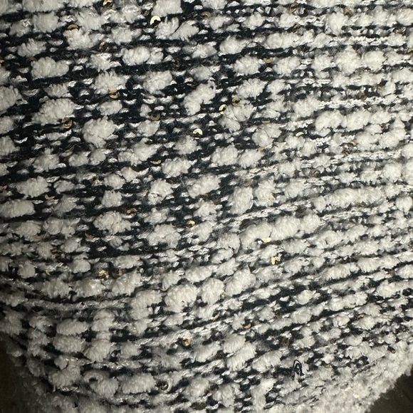 Jessica Simpson Chunky Cropped Sweater Size Large - Picture 2 of 5